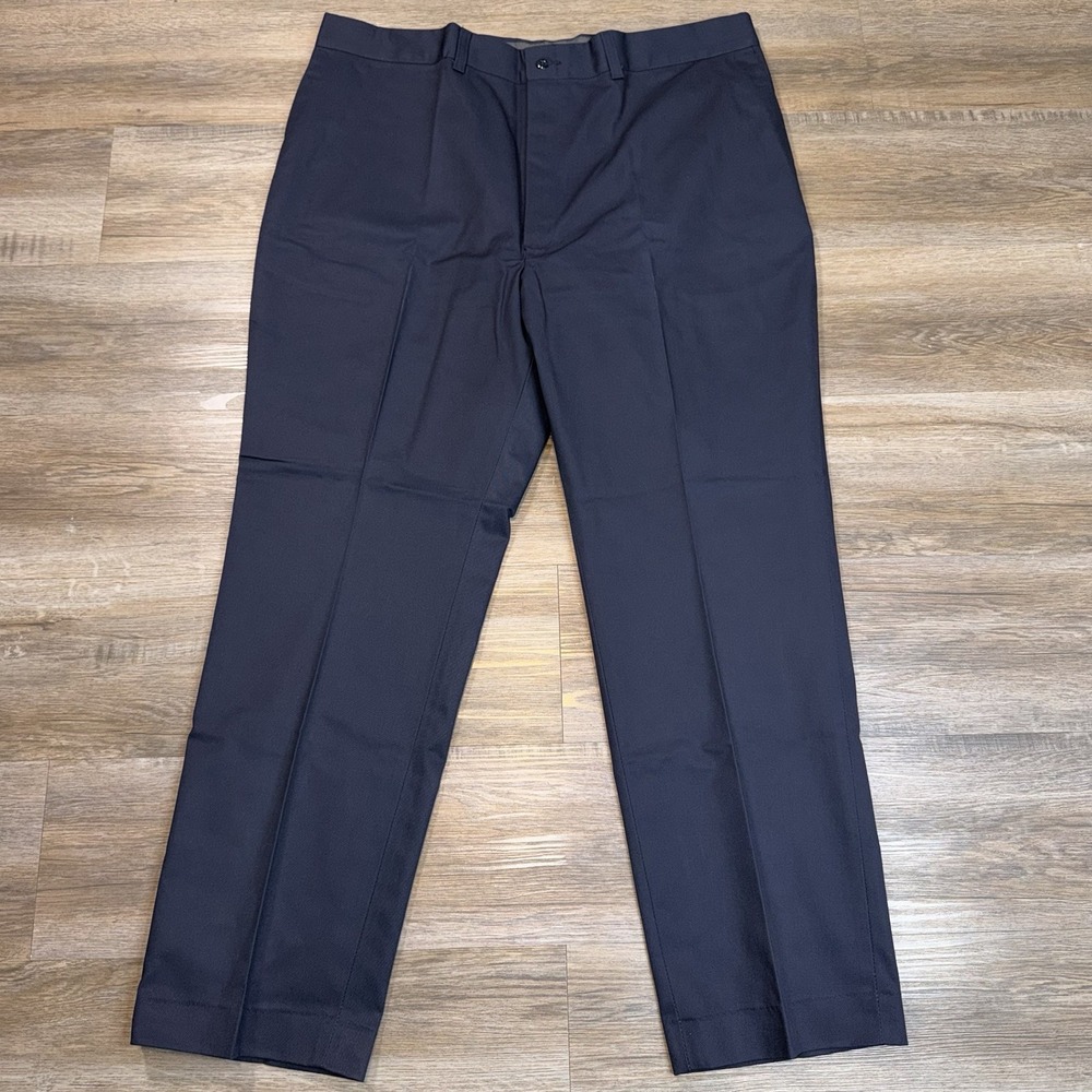 VTG Washington Dee Cee Pants Mens 42W x 30L Blue Dead Stock New with Tags USA